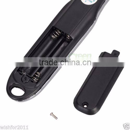 300g/0.1g Digital LCD Kitchen Lab Gram Medical Electronic Spoon Food Weight Scale