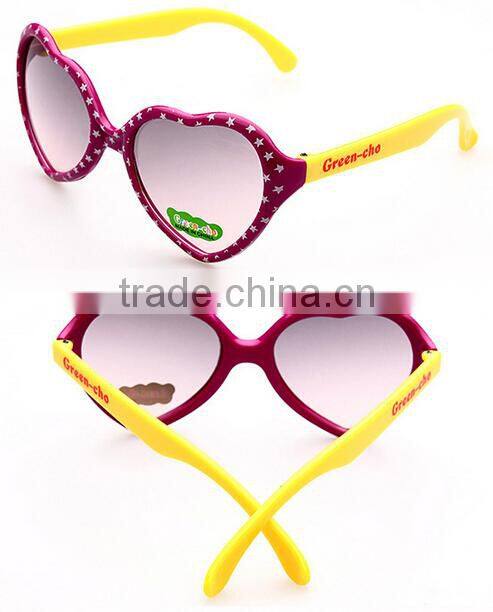 Colorful Kids Sunglasses Sun Glasses Wholesale For Kids