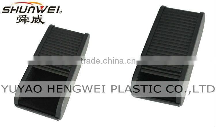 SD-1604 plastic multi-function sliding door storage box