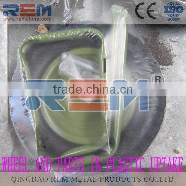 durable hot sell wheel barrow WB6404H