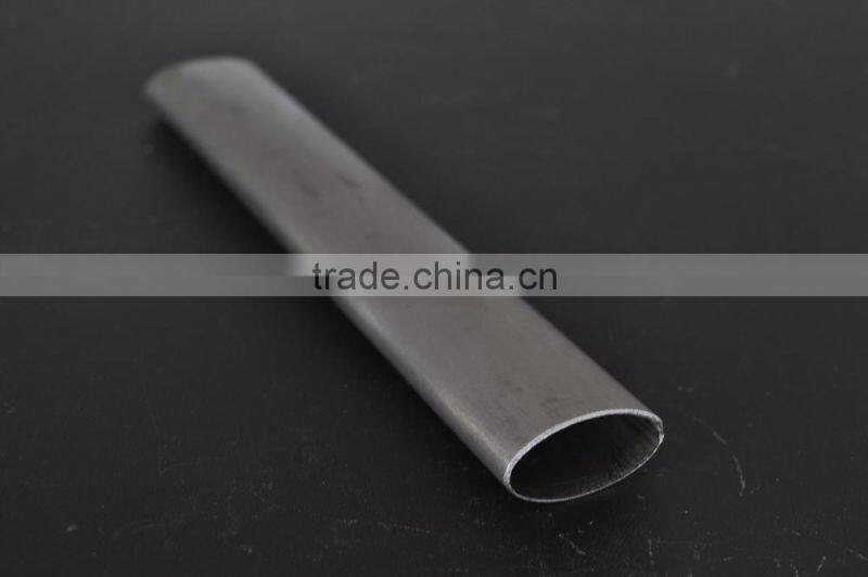 Hot Rolled Pickling Welded Steel Oval Pipe