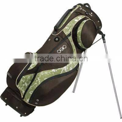 the nice design and durable quality for golf bag