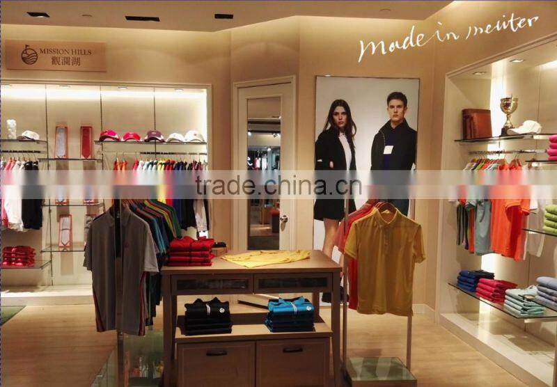 Custom High quality wholesale mens golf shirts sale