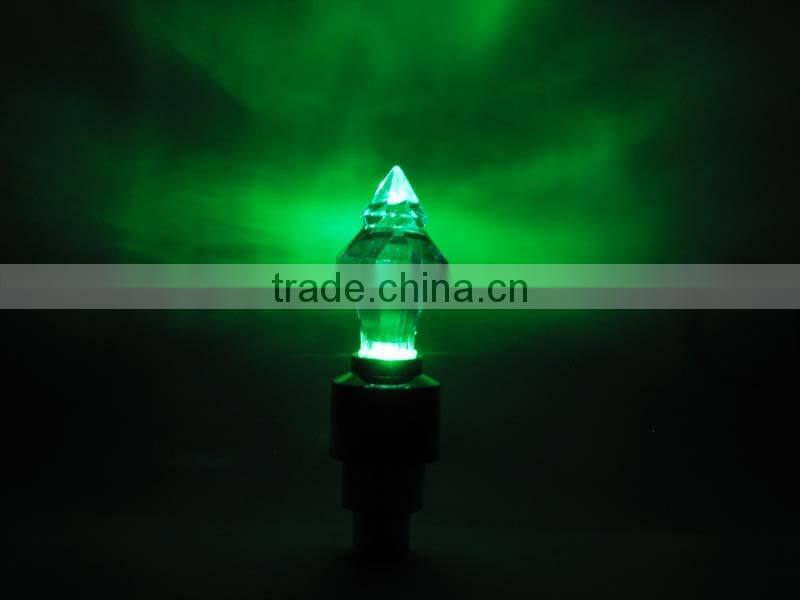 China wholesale Bicycle Accessories Bicycle tyre Light Tire Light Wheel light