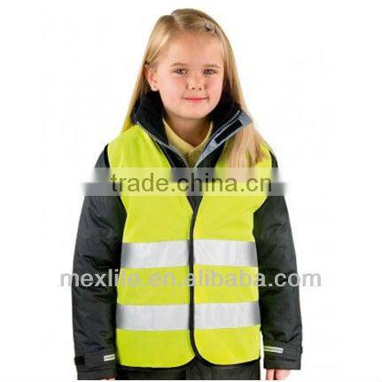 Kids Safety Vest For EN1150 Standard