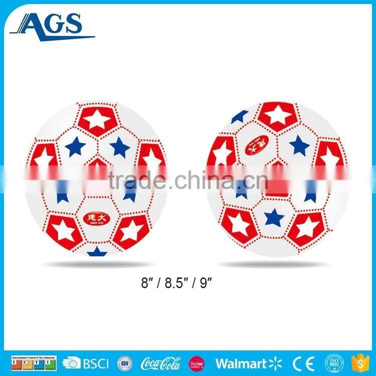 Wholesale Cheap elegant design white pvc ball