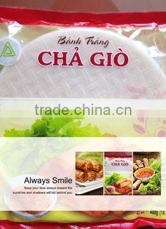 HIGH QUALITY - DRIED QUALITY - RICE PAPER
