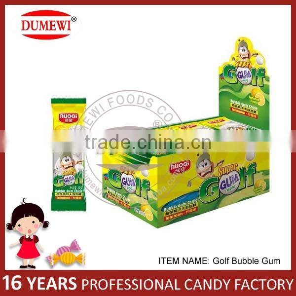Multi Flavors 5 Sticks Europe Chewing Gum