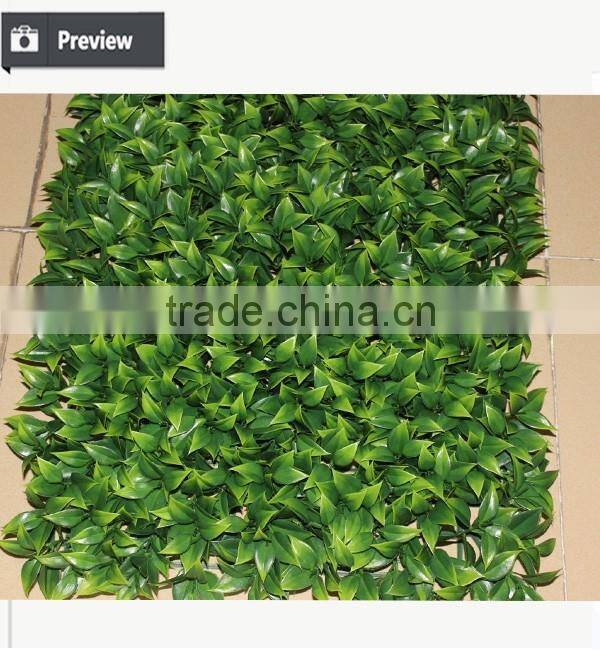 Real touch artificial Mangosteen lawn