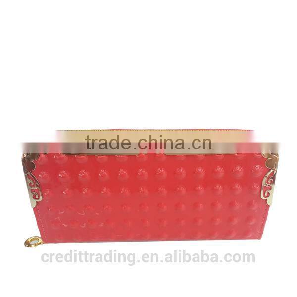 Pure green female wallets cheap