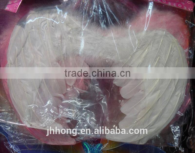 Christmas Decorations Feather Angel Wings Wholesale