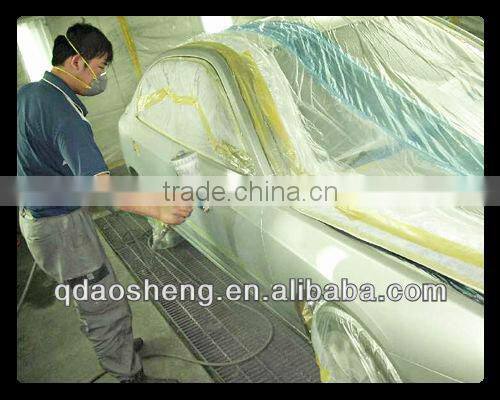 HDPE Paint absorbent masking film