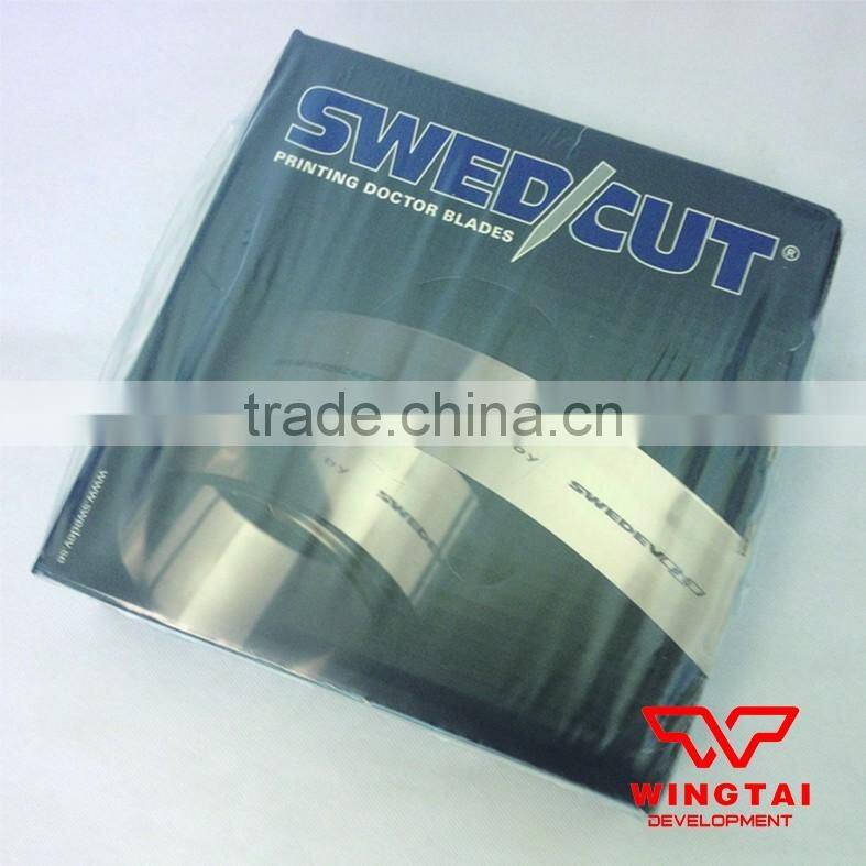 Swedish Swedcut 350 Doctor Blade For Printing Machine