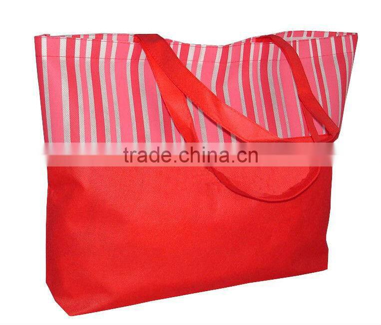 advertising non-woven shopping bag