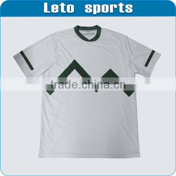 custom digital print football shirts football wear stylish