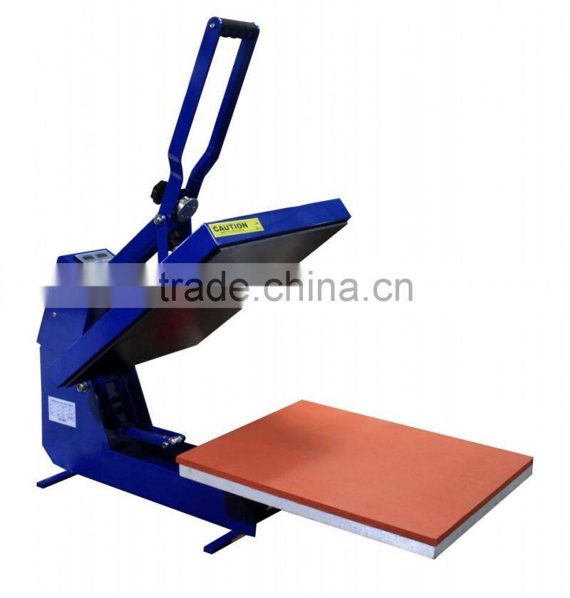 Auto open slide/auto release slide drawer heat presses 16*20 16*24 inch