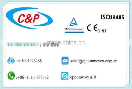 Disposable Ophthalmic Surgical Drapes