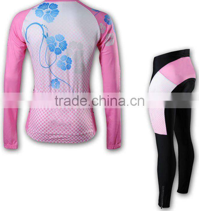 eco-friendly cycling wears 2013