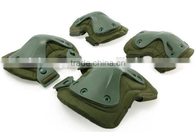 comfortable high quality military bulletproof knee pads army knee pad