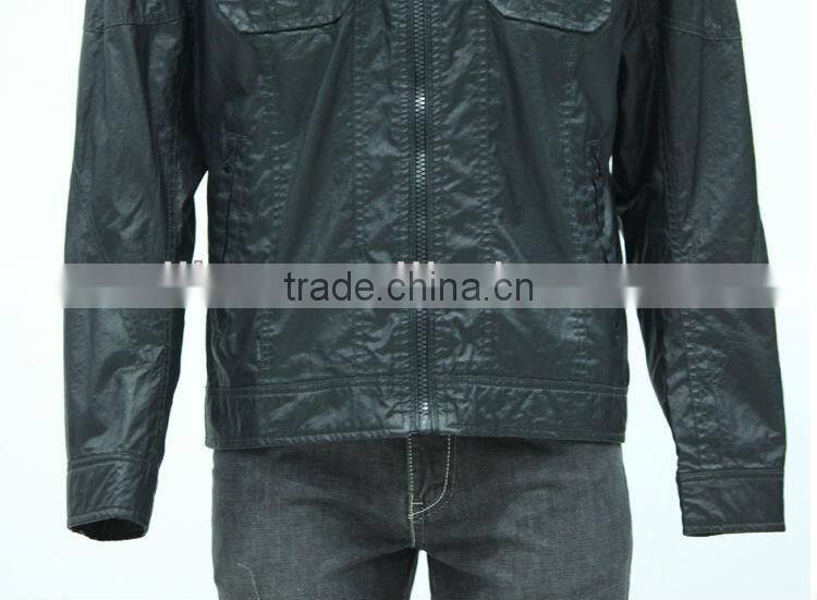 ALIKE pakistan leather jacket