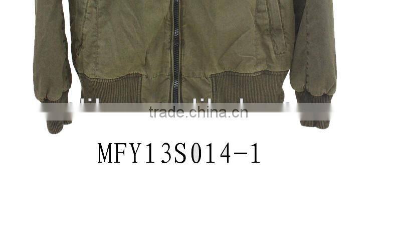 ALIKE dye sublimation man jacket