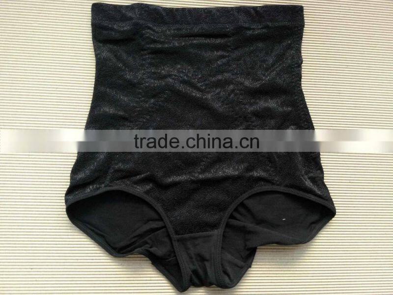 New Design Waist Abdomen Slimming woman Shaper Panties