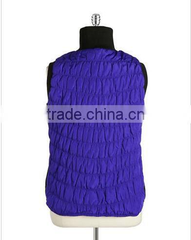 Plus Quilted Puffer Vest