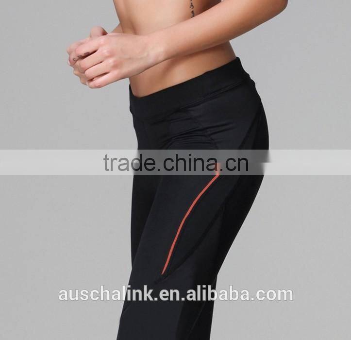hot sale adult tight dry fit breathable training pants wholesale
