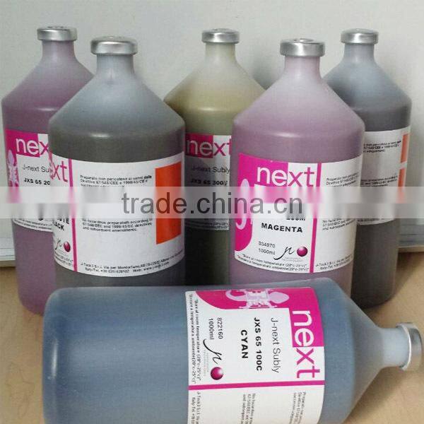 Korea Inktec Sublimation heat transfer ink