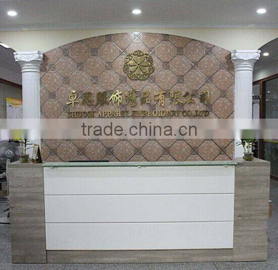 Wholesale embroidery table cloths for wedding party