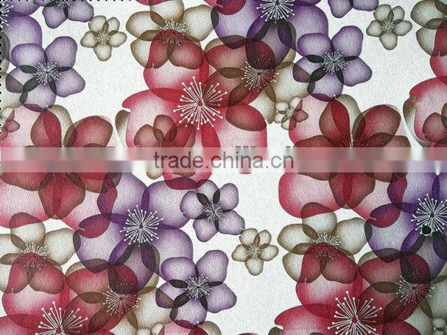 100% pu synthetic leather for shoes