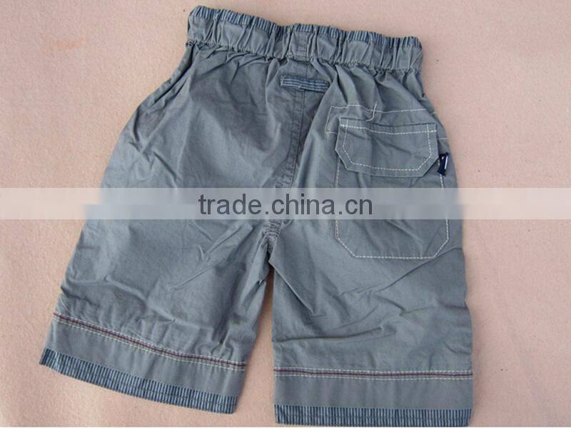 2015 In Stock Kids Casual Pants Cargo Shorts