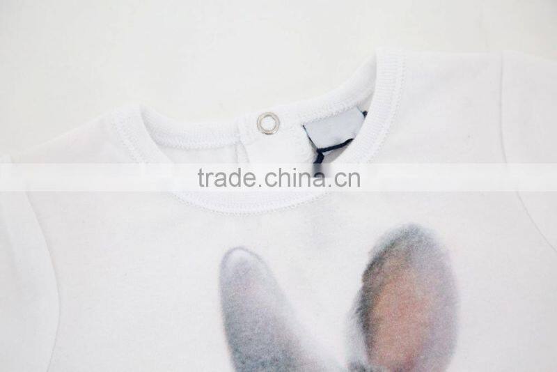 Summer Baby Clothes New Animal Design Baby Rompers