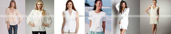 ladies Ruffle Blouse