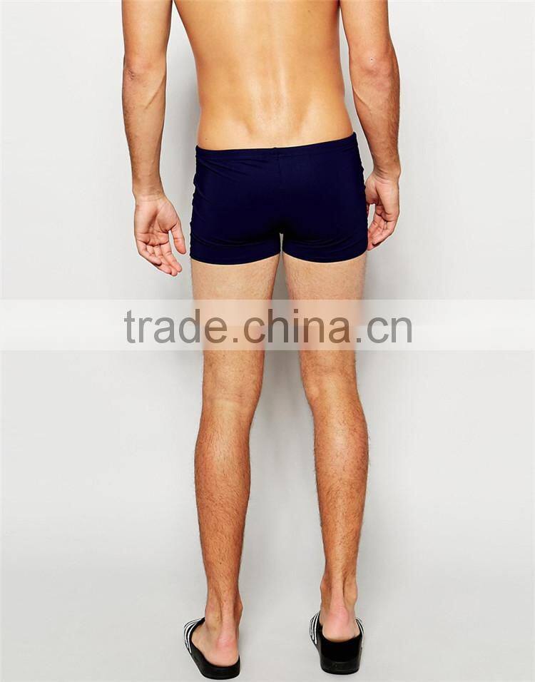 China factory price boxer men underwear with high quality