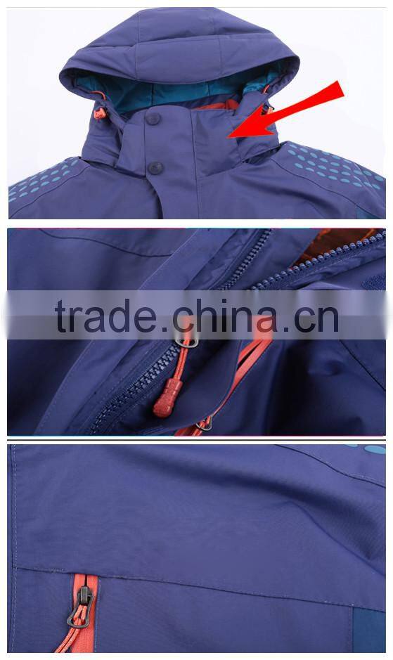 100%Polyester Ski Wear customized ski clothing outdoor clothing functional wear outdoor clothing