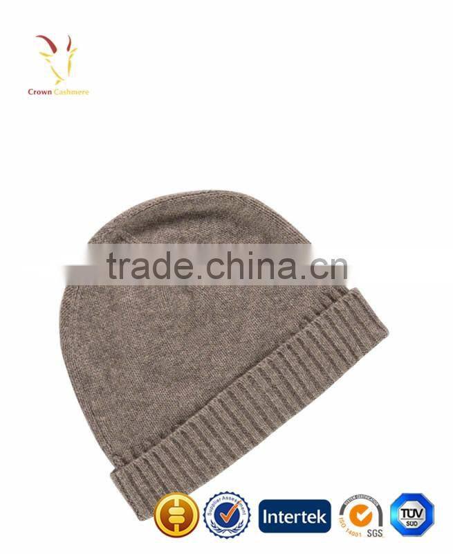 2016 Fashion Cashmere Hat Beanie Knitted Beanie Hat Women