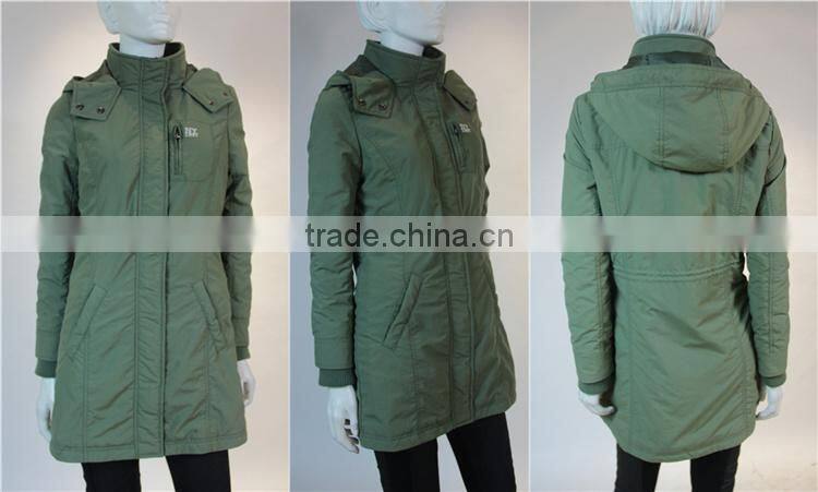 denim trench coat for women