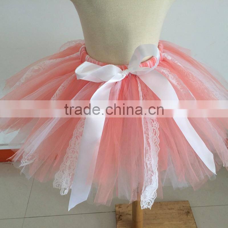 Wholesale Pink Bunny Girls Boutique Easter Tutu Skirt Costumes LBP15011302