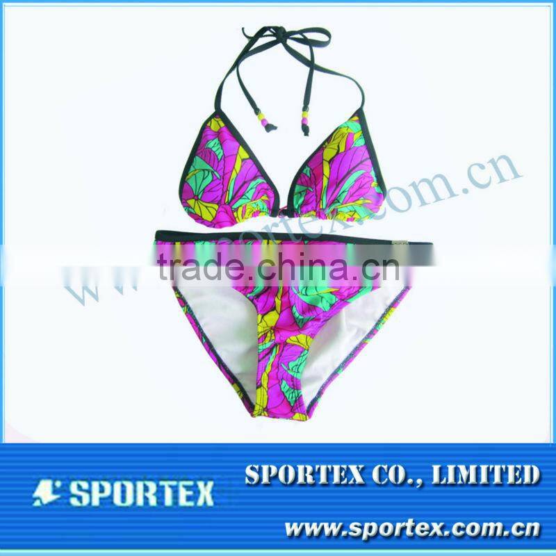 2012 OEM Fashion Swimsuit/ sexy bikini/beach swimsuit