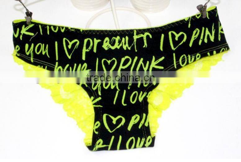 sexy x cotton lady underwear