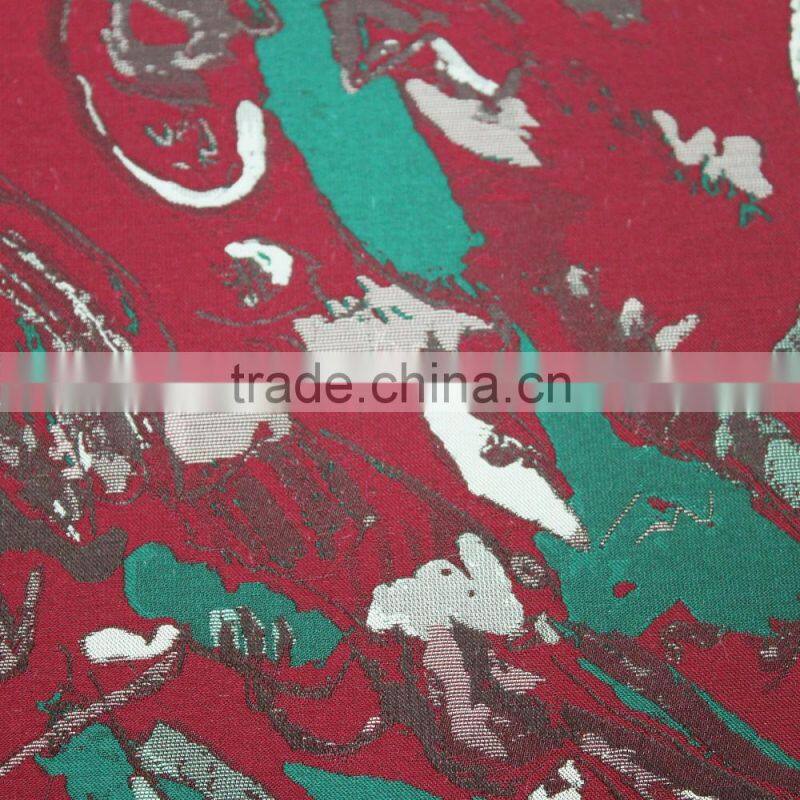2017 New Design Polyester Fabric For Dress