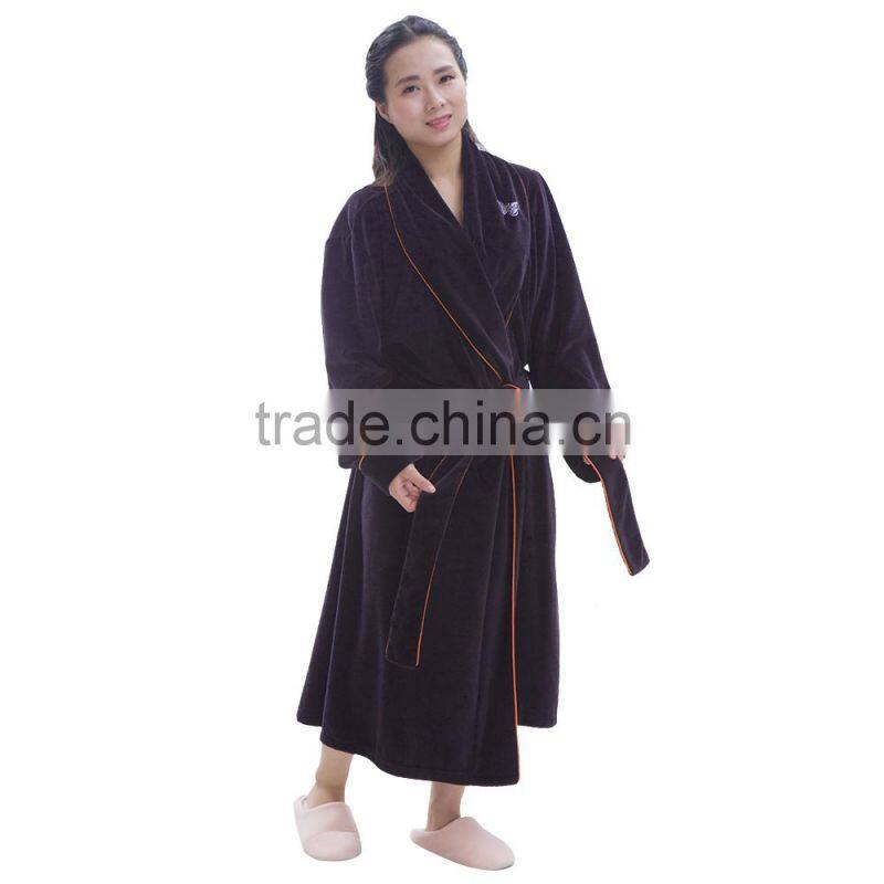 Bathrobe Soft luxury Bath Robes For Boys
