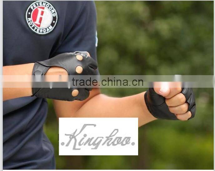 2014 sheep leather best selling man gloves china manufacturer