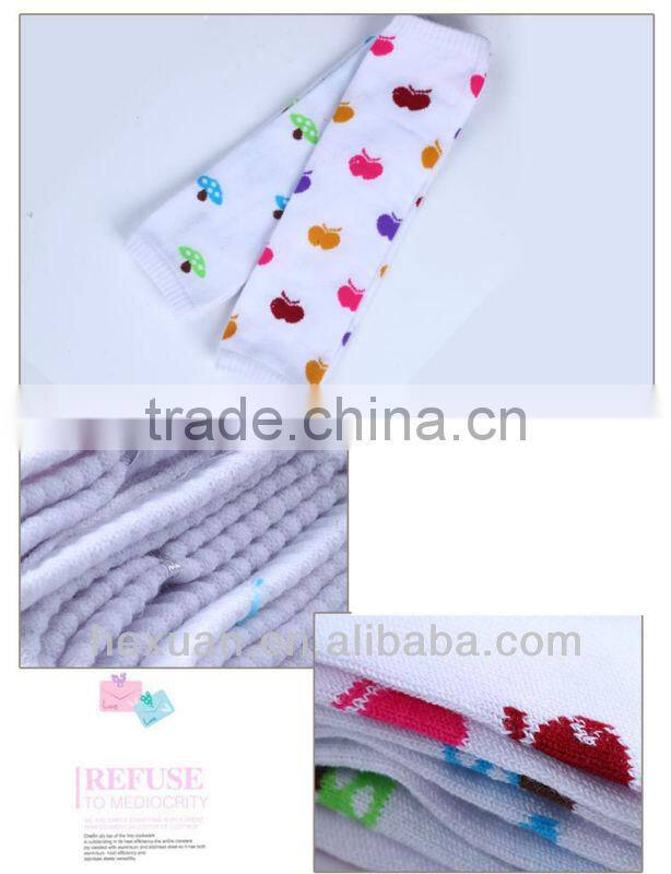 wholesale baby leg warmers/knitted leg warmers