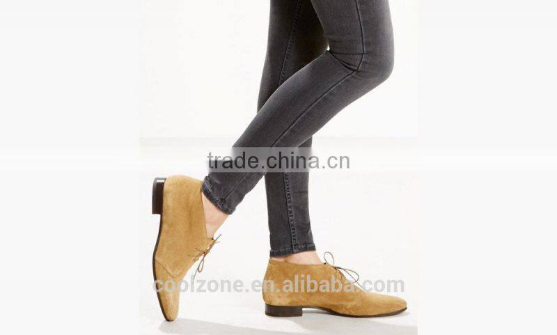 2015 new arrival high quality comfortable cotton woman jean