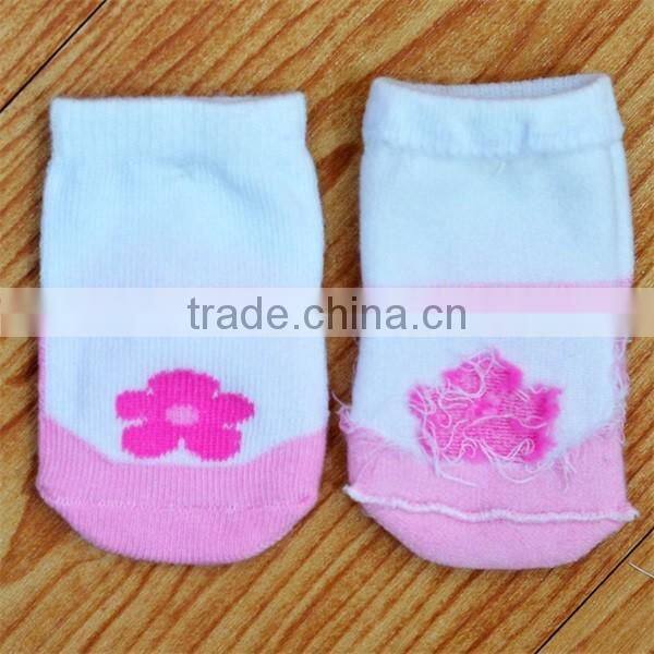 hot sale top baby headband+socks set