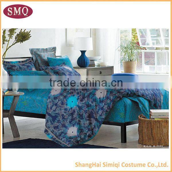 cotton fabric painting designs cushion cover 50x50