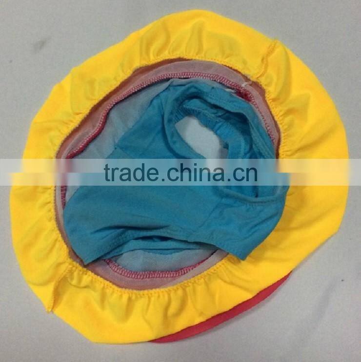 Fashion Sweet Two Piece Kids Bikini Swimwear muslim swimwear fashion swimwear