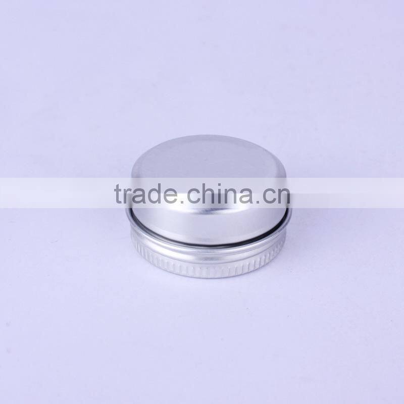 R1943H 10g aluminium jar 10ml small metal tin round boxes container